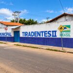 Furto de fios da Escola Municipal Tiradentes faz TRE-MA mudar local de votação de 2 mil eleitores