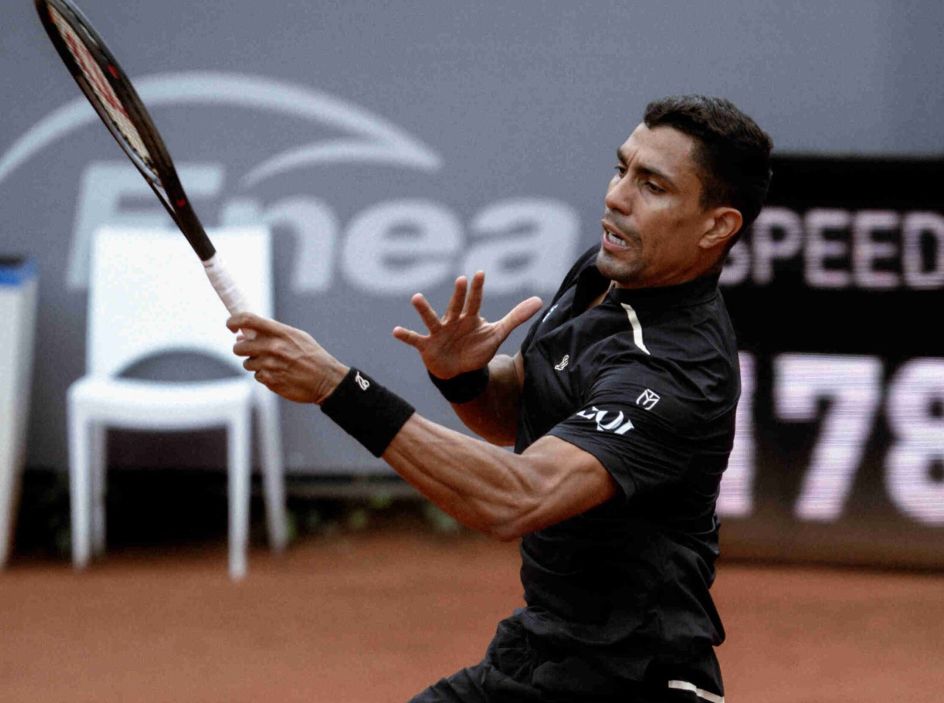Sete brasileiros jogam challenger chileno, Monteiro vai a Portugal