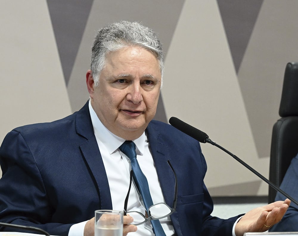 Garotinho cita caso Deltan e pede a Nunes Marques para suspender liminar
