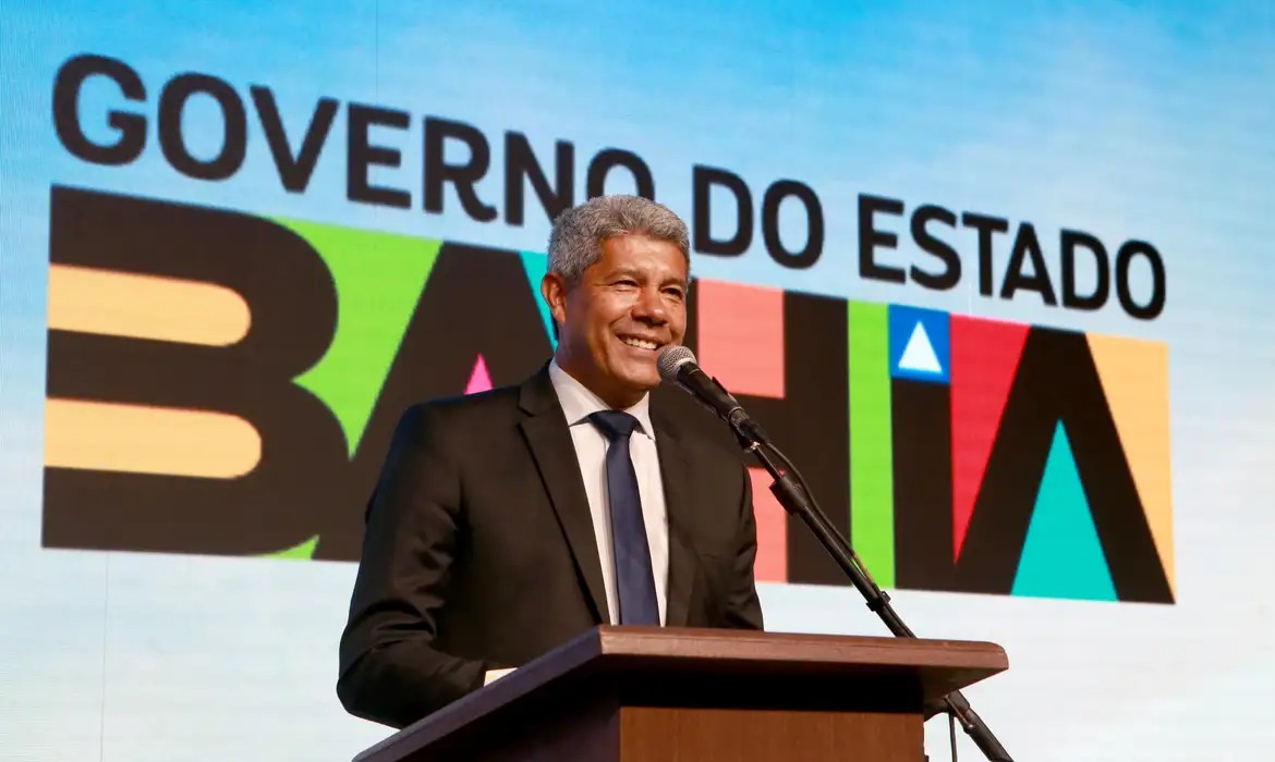 Jerônimo (PT) é reeleito governador no primeiro turno na Bahia