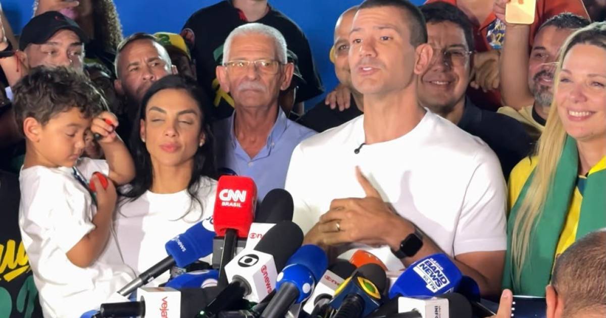 Douglas Ruas diz que espera decisão rápida do TSE sobre votos de Garotinho