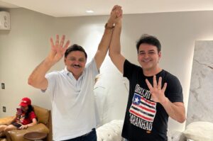 É TETRA! Rubens Pereira Júnior é reeleito para o quarto mandato