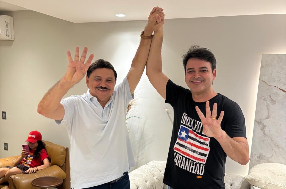 É TETRA! Rubens Pereira Júnior é reeleito para o quarto mandato