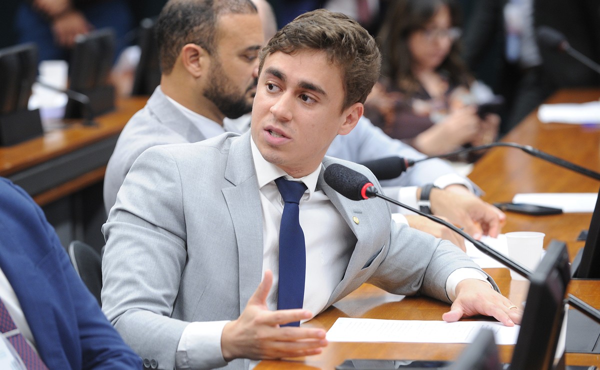 Nikolas Ferreira é o deputado federal mais votado da história, com 3,1 milhões de votos | Eleições 2026