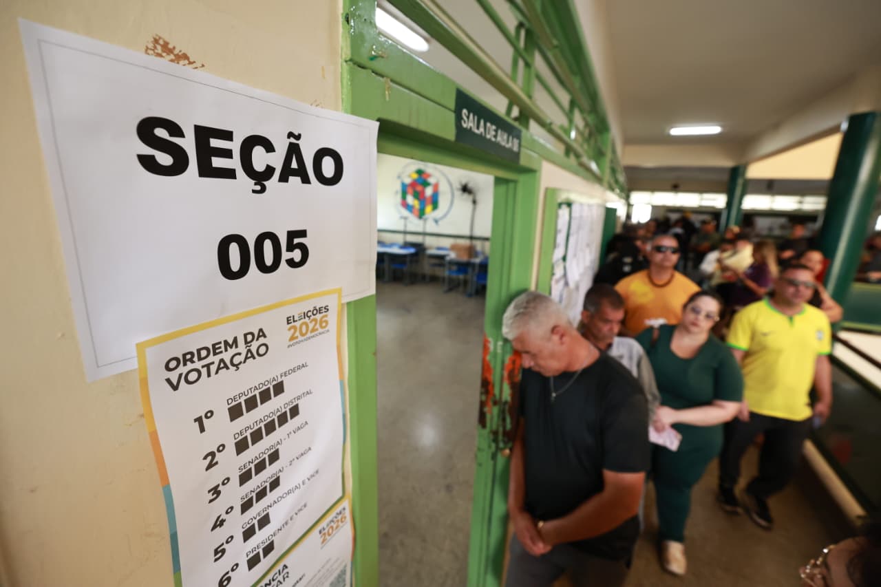 Seis estados e o DF terão segundo turno para governador; veja lista