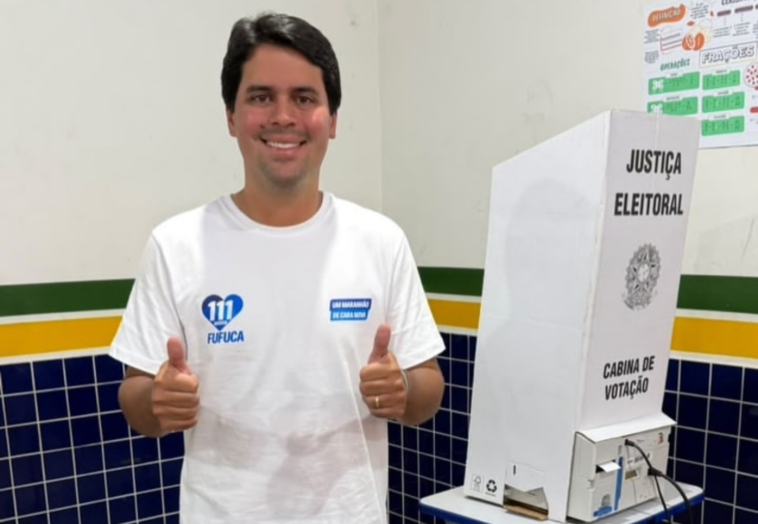 HISTÓRICO: Fufuca é eleito senador e se torna o político mais votado da história de Timon HISTÓRICO: Fufuca é eleito senador e se torna o político mais votado da história de Timon