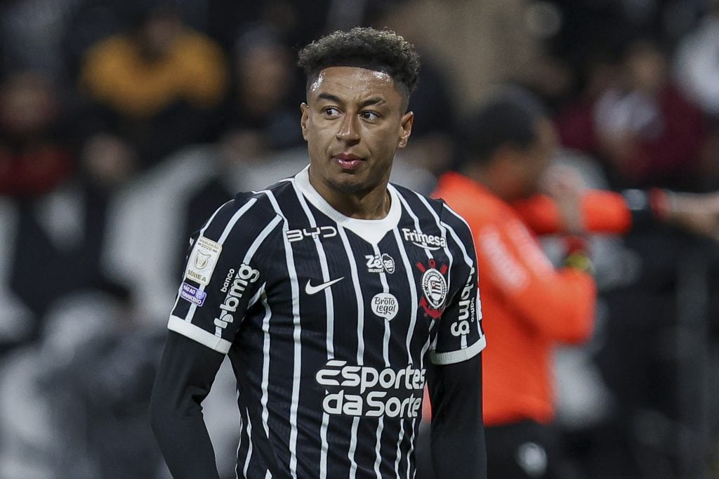 Futuro de Lingard no Corinthians ganha definição para 2027