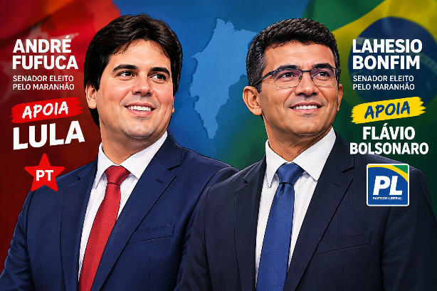 Blog do Ezequiel Neves : Fufuca apoia Lula, Lahesio fecha com Flávio Bolsonaro e Braide mantém distância da disputa presidencial