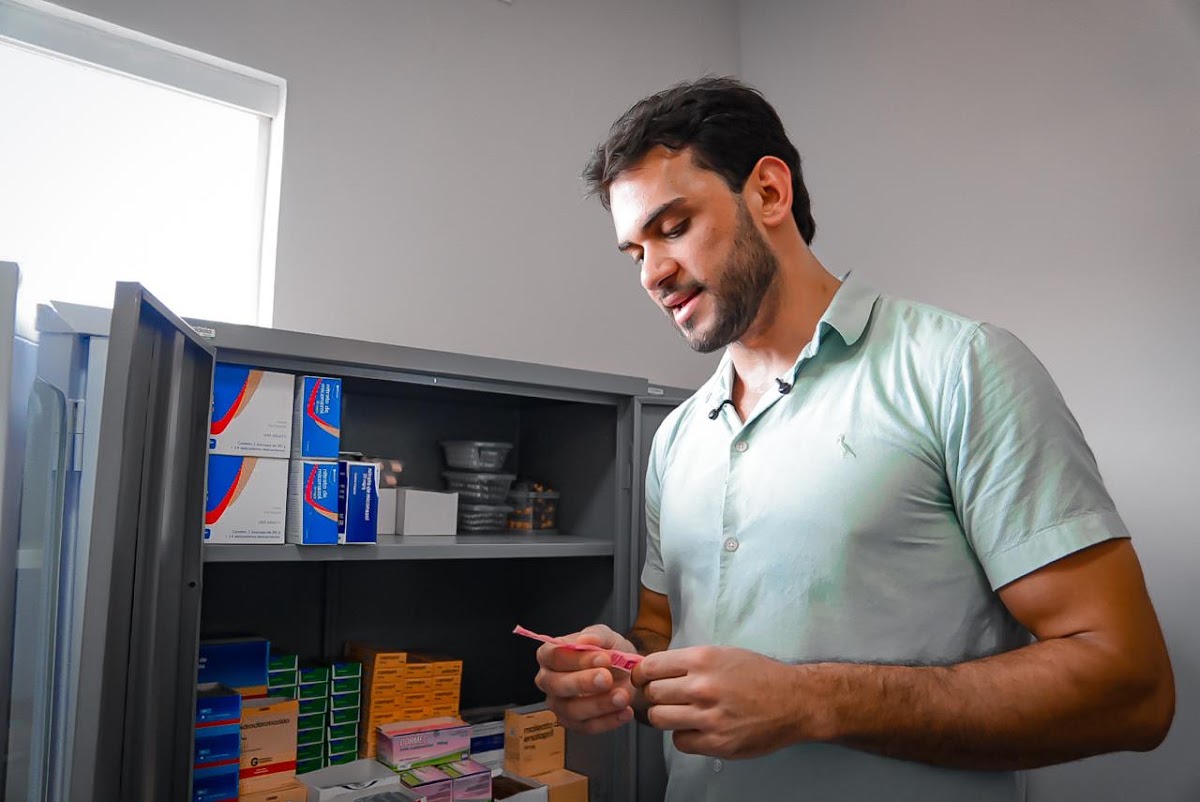 Hoje é Dia do Prefeito: Gentil Neto aposta em obras, ações sociais e novos projetos para Caxias