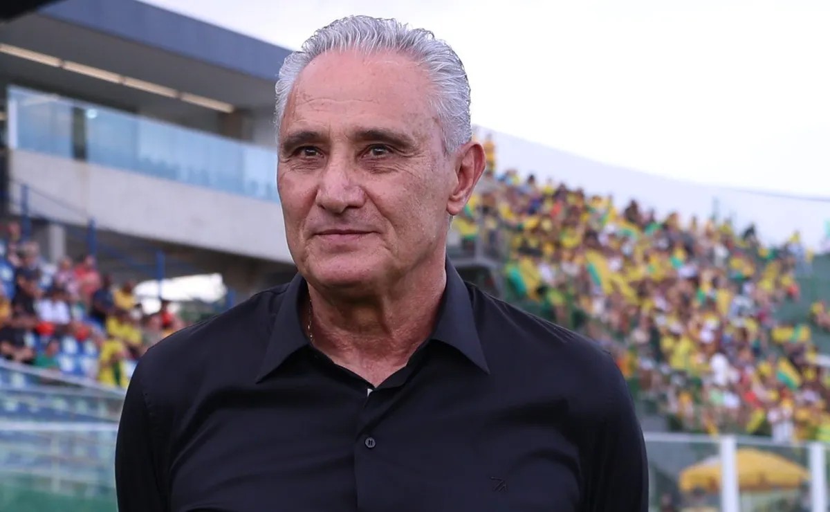 Tite expõe frustração com saída do Flamengo