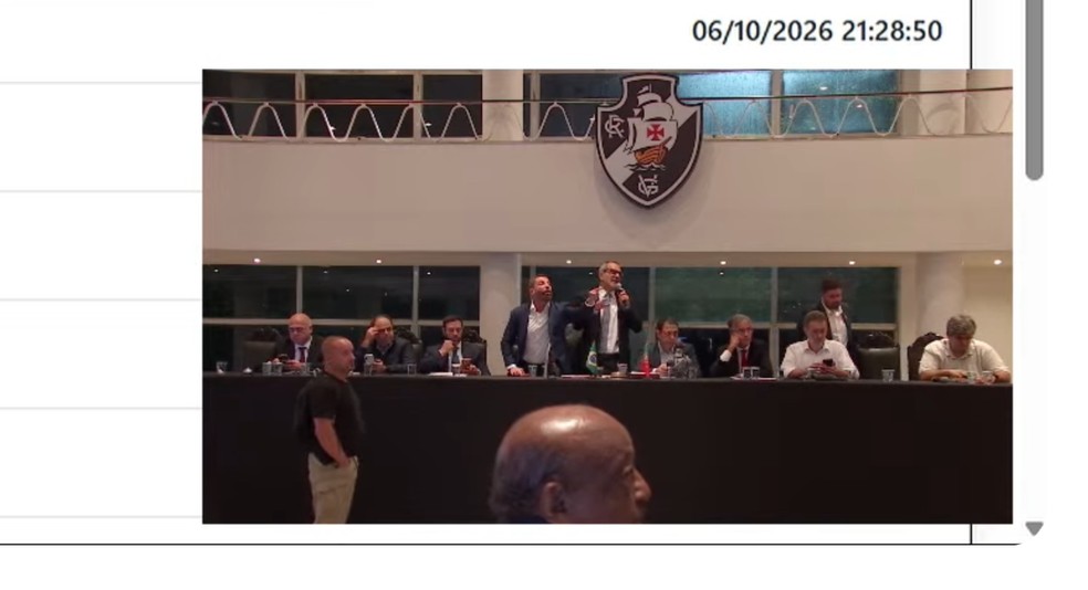 Pedrinho é acusado de ‘levar dinheiro’ na venda da SAF e diz que conselheiro terá que provar acusação em juízo