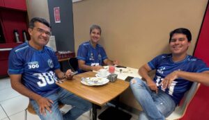 Aliados no Maranhão, Fufuca e Lahesio estarão em lados opostos no segundo turno presidencial; Braide deve ficar neutro