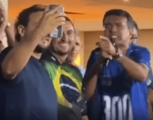 Lahesio manda recado a Dino: “Eu estou indo atrás de você”