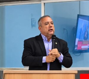 Vereador Araújo Neto destaca força do grupo de Chiquinho FC e os 17,8 mil votos para federais apoiados pelo prefeito em Codó – Portal do Sampaio