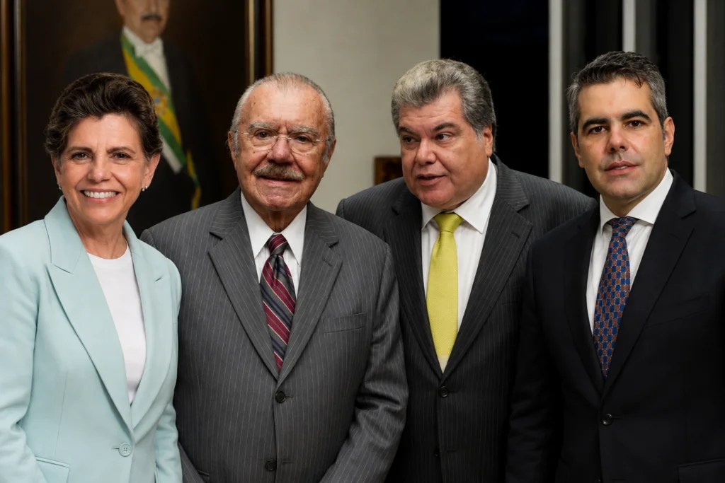 Com derrota de Roseana, família Sarney fica sem mandato pela primeira vez em 72 anos – Blog do Vandoval Rodrigues