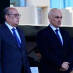 Moraes e Gilmar sinalizam aproximação com o bolsonarismo e movimentam o cenário político
