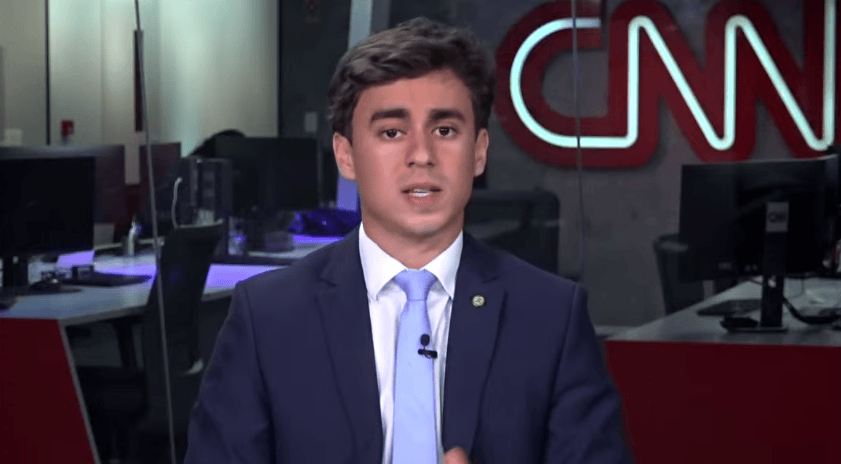Nikolas diz que gostaria de ser presidente da CCJ da Câmara