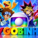 TV Globinho está de volta: Globo resgata clássicos como Dragon Ball Z e Digimon neste sábado (10)