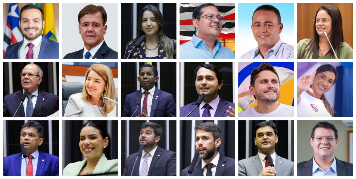 Patrimônio dos deputados federais eleitos no Maranhão varia de R$ 213 mil a R$ 9,6 milhões; confira os valores