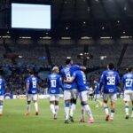 Cruzeiro vence São Paulo, entra no G4 e joga o Fluminense para o quinto lugar na tabela de classificação