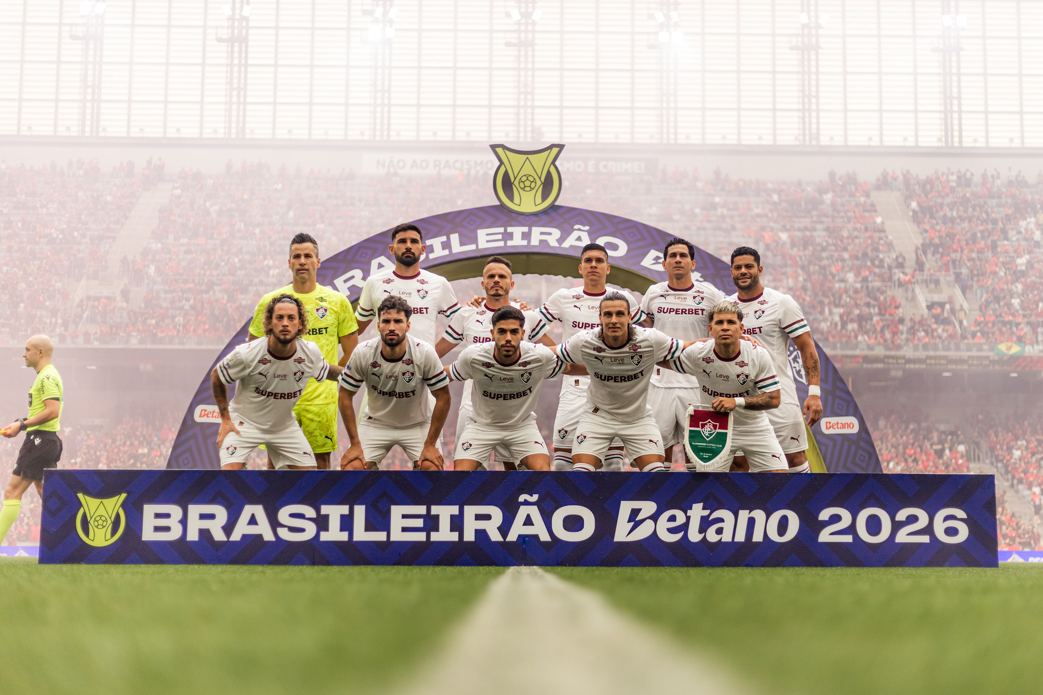 Fluminense perde posição no Brasileirão; veja a classificação após os jogos de quarta Fluminense perde posição no Brasileirão; veja a classificação após os jogos de quarta