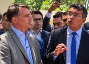 Lahésio diz ter apoio de mais de 50 prefeitos do Maranhão para campanha de Flávio Bolsonaro