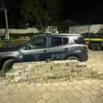 PRF apreende quase meia tonelada de cocaína em Chapadinha