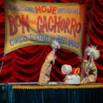Mostra Teatro de Bonecos do RS circula por seis cidades a partir de outubro