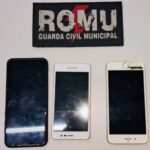 Timon registra alta de 46,7% na recuperação de celulares e de 106,1% nas apreensões da Guarda Civil