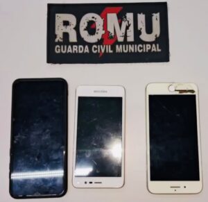 Timon registra alta de 46,7% na recuperação de celulares e de 106,1% nas apreensões da Guarda Civil