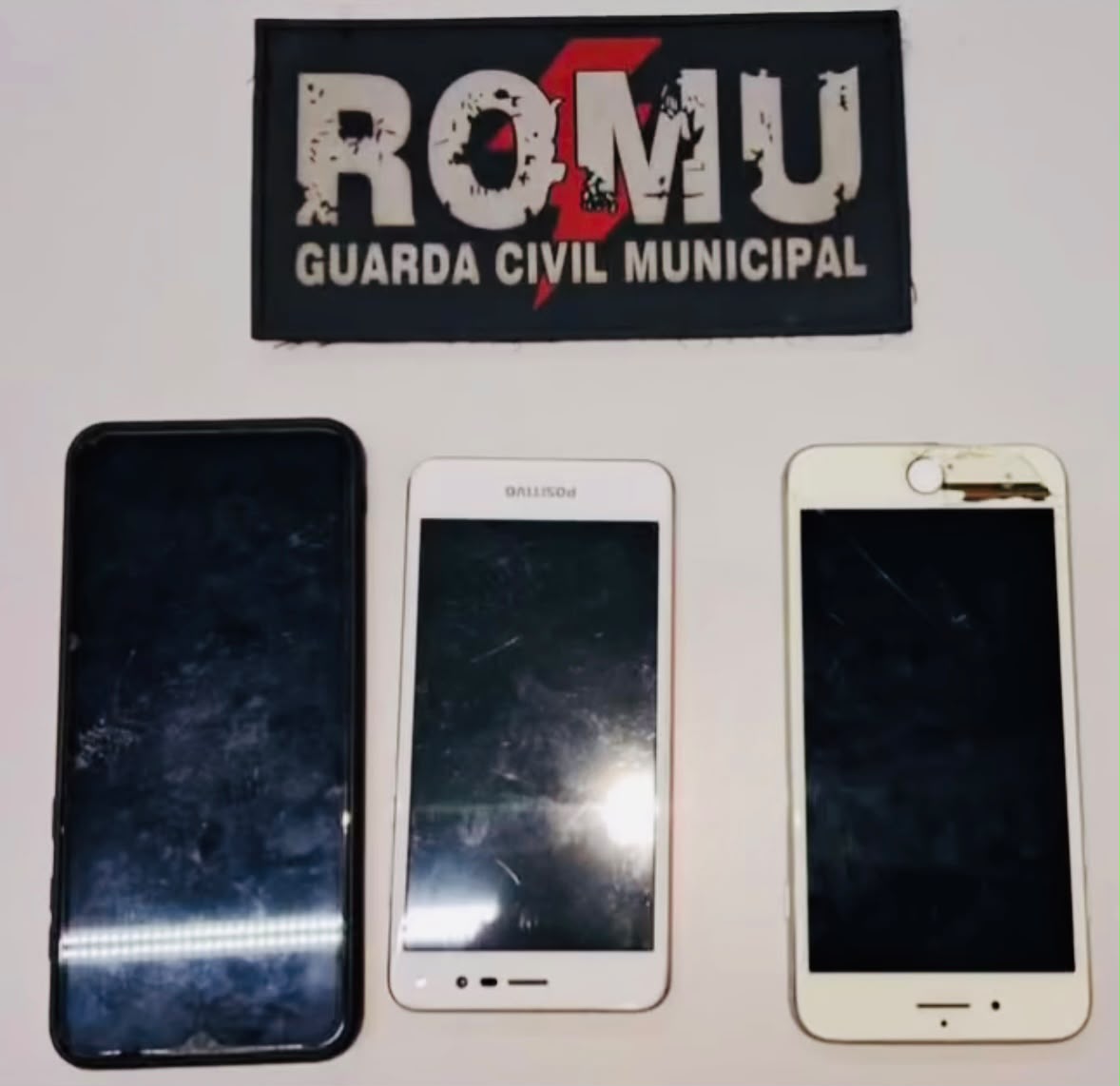 Timon registra alta de 46,7% na recuperação de celulares e de 106,1% nas apreensões da Guarda Civil