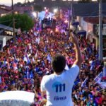 Bruno Silva reforça liderança e consolida força política