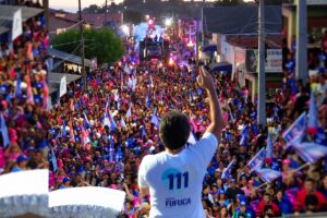 Bruno Silva reforça liderança e consolida força política