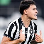 Com gol de Lucas Emanuel, Botafogo elimina Bahia e avança às oitavas da Copa do Brasil Sub-20