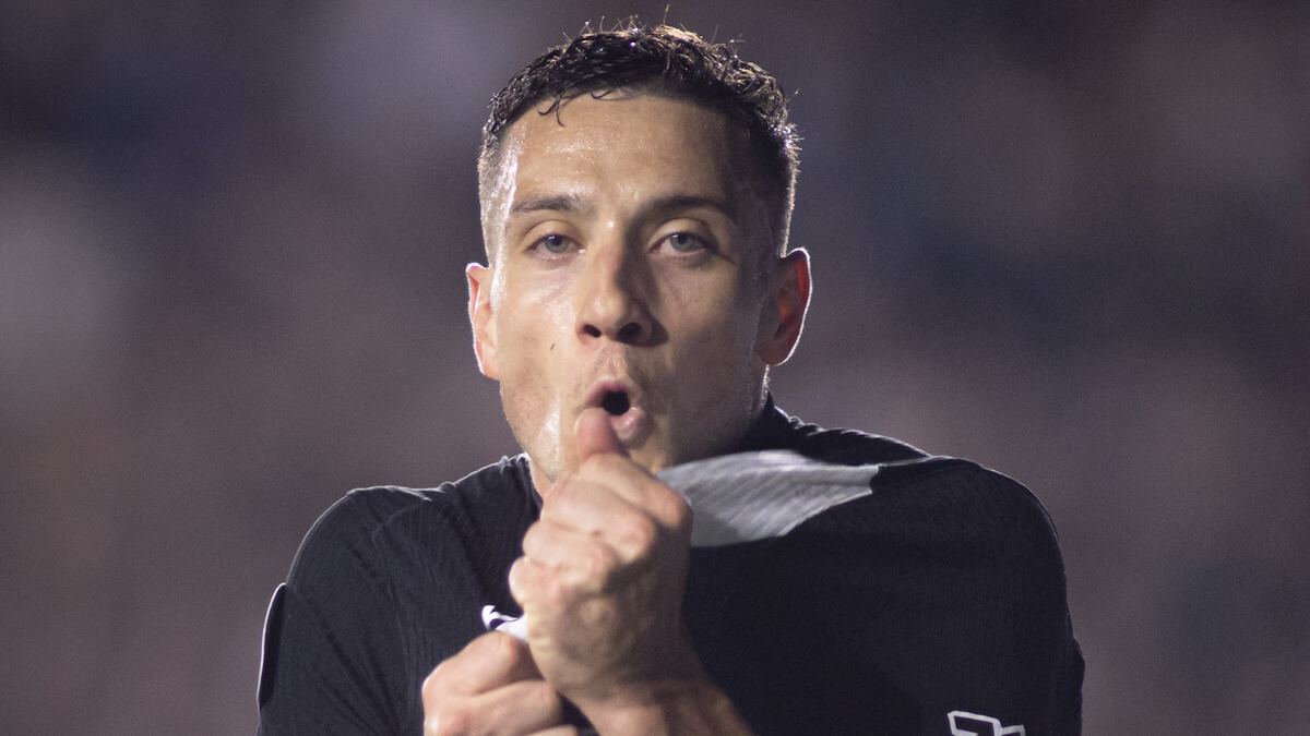 Bruno Duarte vira dúvida no Vasco para enfrentar o Remo