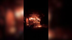 MEC destina recursos para construção de novo prédio na UFPE após incêndio