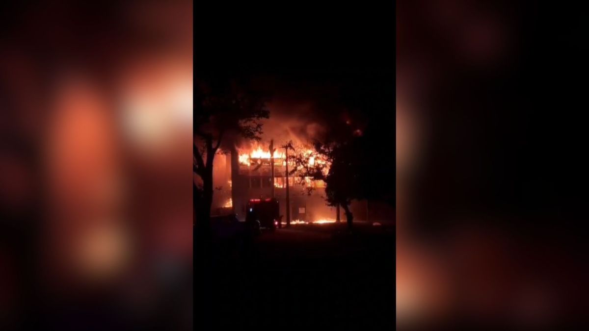MEC destina recursos para construção de novo prédio na UFPE após incêndio