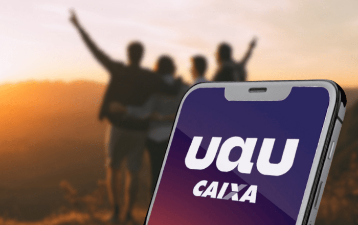 Programa de vantagens UAU Caixa completa um ano com bônus de até 100% para descontos em pacotes de viagens