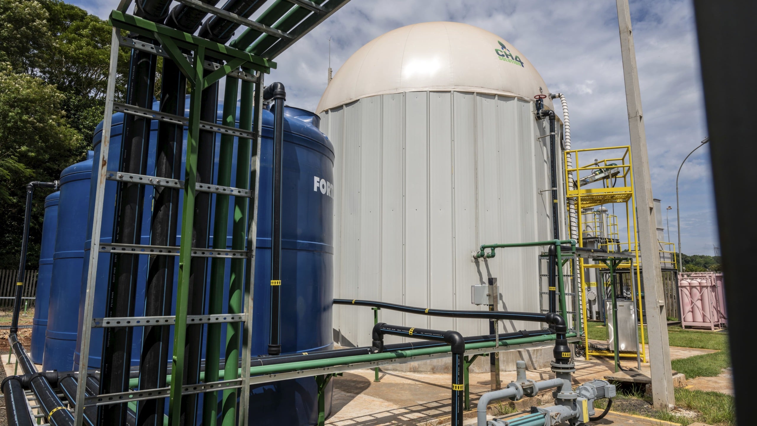 A curva do biometano até 2030, fraudes no biodiesel e disputa pela conta das baterias