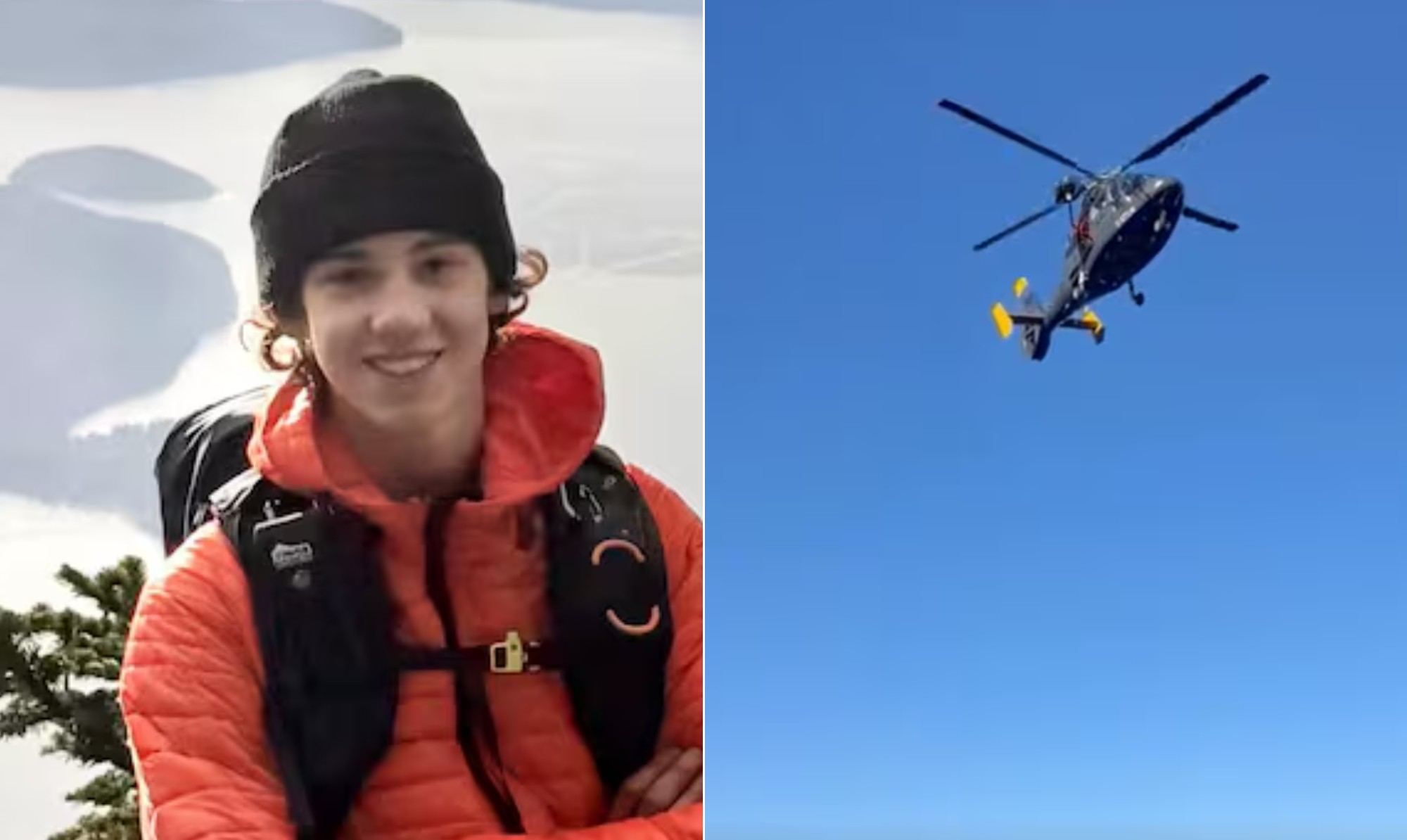 Adolescente resgatado de penhasco no Canadá após planejar trilha com IA diz que caso foi ‘tirado de contexto’; entenda