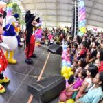 Prefeitura de São Luís celebra Dia das Crianças com Parque da Diversão