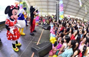 Prefeitura de São Luís celebra Dia das Crianças com Parque da Diversão