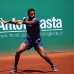 Reis surpreende favorito na semi e garante final brasileira no Chile