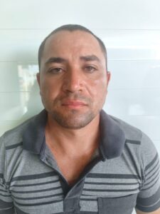 Polícia Militar do Goiás captura foragido da justiça do Maranhão em Morrinhos-GO