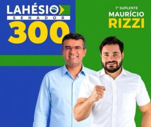 Chapa de Lahesio Bonfim pode ser questionada por idade do primeiro suplente Naurício Rizze