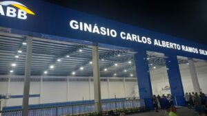 AABB São Luís inaugura segundo ginásio de esportes em homenagem a Carlos Alberto Ramos Silva