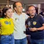 Prefeito de Sítio Novo, Antônio Coelho declara apoio a Flávio Bolsonaro no 2º turno – Portal do Sampaio