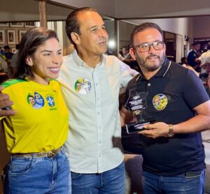 Prefeito de Sítio Novo, Antônio Coelho declara apoio a Flávio Bolsonaro no 2º turno – Portal do Sampaio
