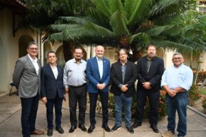 Federação das Indústrias participa de lançamento de instituto da UFMA dedicado à Margem Equatorial