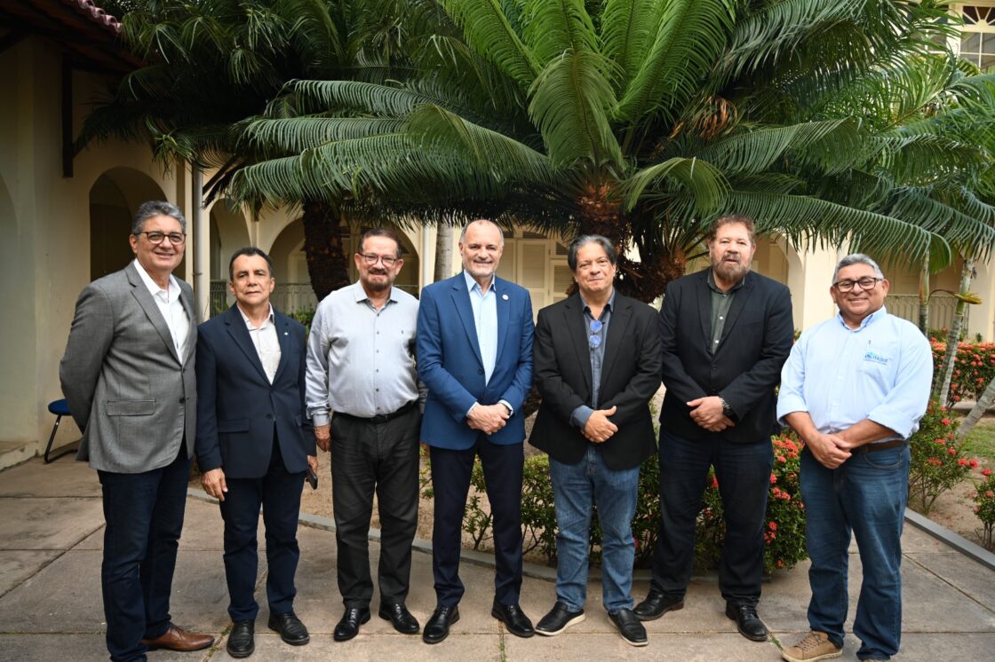 Federação das Indústrias participa de lançamento de instituto da UFMA dedicado à Margem Equatorial
